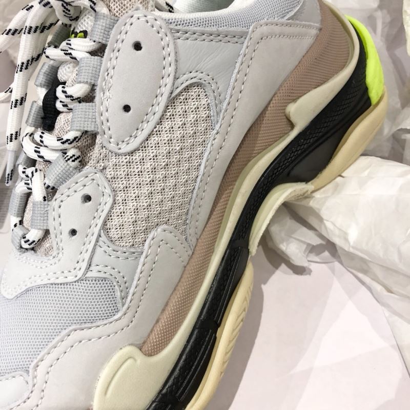 Balenciaga Triple S Series Shoes